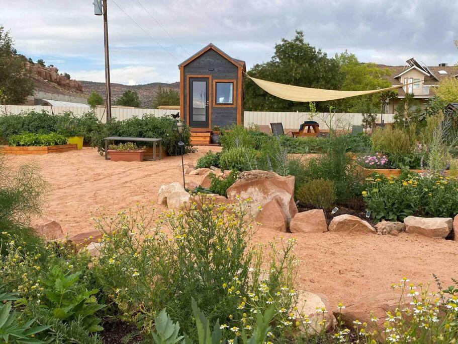 Atlantis Garden Tiny HomeHildale エクステリア 写真