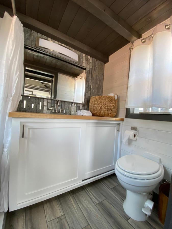 Atlantis Garden Tiny HomeHildale エクステリア 写真