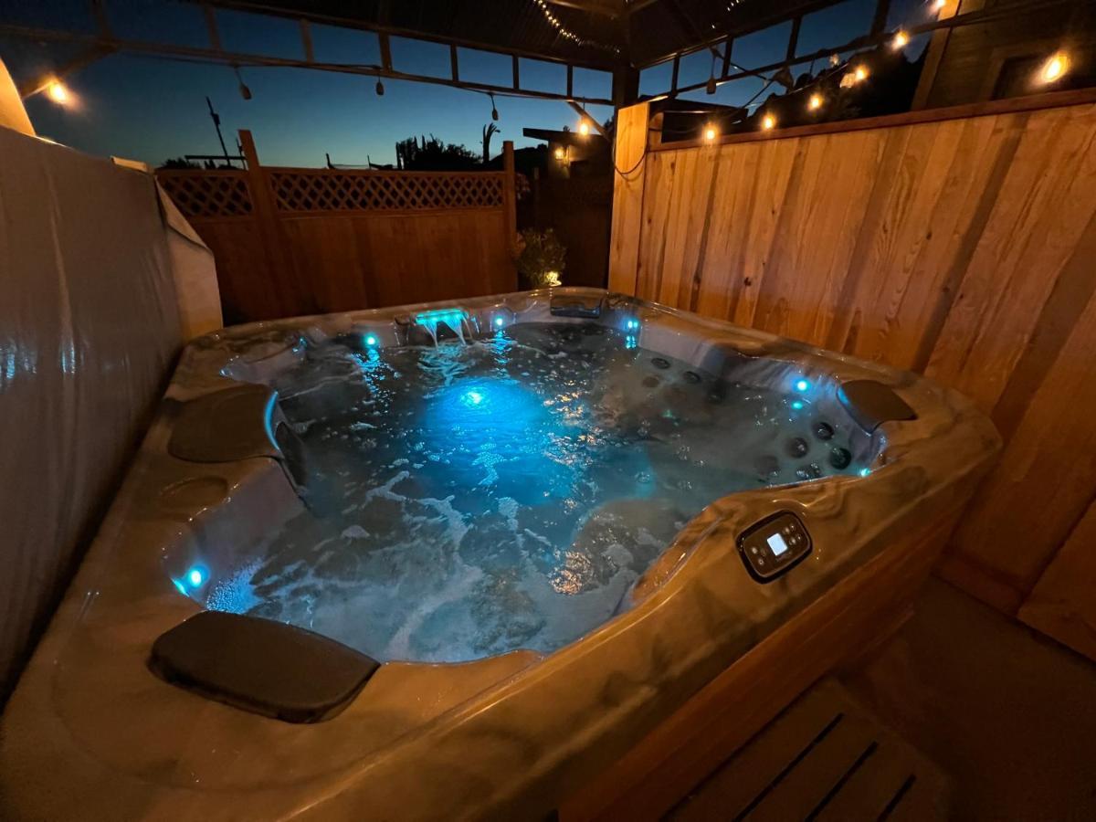 Atlantis Garden Tiny HomeHildale エクステリア 写真